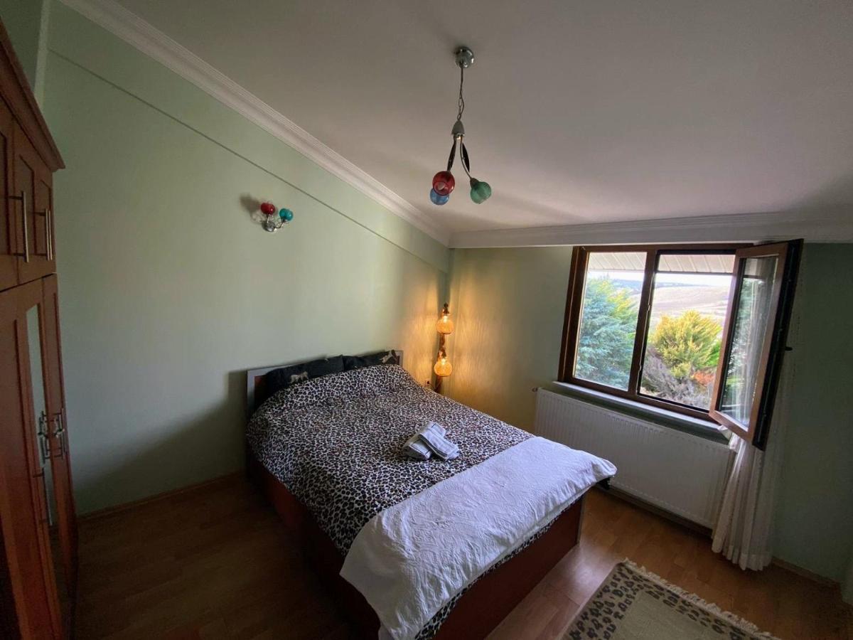 Otantik Havalimanina Yakin Villa Arnavutkoy Exteriör bild